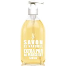 Soins mains et pieds Savon Le Naturel Savon Liquide Mains Extra Pur de Marseille