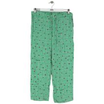 Jogging Bimba Y Lola Pantalon droit en coton vert