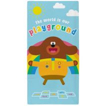 Serviettes de plage Hey Duggee AG3885