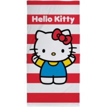 Serviettes et gants de toilette Hello Kitty AG3889