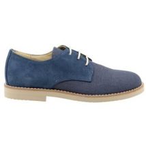 Derbies enfant Yowas COMMUNION 20344 LINEN Blue