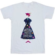 T-shirt enfant Mary Poppins Practically Perfect In Every Way