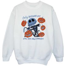 Sweatshirts Nightmare Before Christmas Only 365 Days Left Until Next Halloween