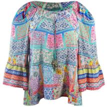 Blouses Inoa Tivoli Gardenia