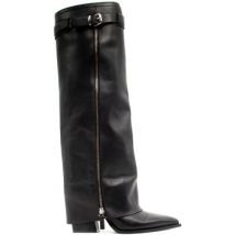 Bottes à talon Mimmu MIMMÙ M2726 VITELLO NERO