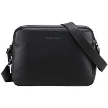 Sacoche Arthur & Aston Sacoche homme Arthur et Aston Ref 67282 Noir 35*26*12 cm