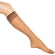 Collants & bas Donna Bc KETY-BEIGE