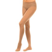 Collants & bas Jolie Folie SELENE-MUSTARD