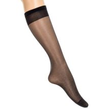 Collants & bas Donna Bc VERONA-NEGRO