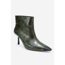 Bottes à talon Forever & Always Shoes Rassel