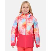 Blouson enfant Kilpi Veste de ski fille SAMARA-JG