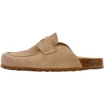 Mules The Divine Factory Mules Mocassin Cuir Noga Gassirette