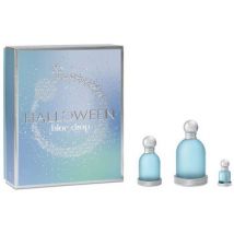 Eau de toilette Halloween Coffret Bleu 3 Pièces