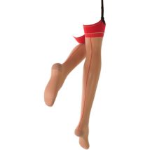 Collants & bas Trasparenze Calza Da Reggicalze 20 Denari Jessy