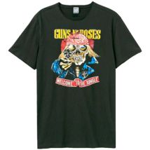 T-shirt Guns N Roses Welcome To The Jungle