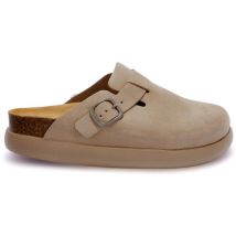 Mules Scholl FAE CHUNKY DARK BEIGE SDE