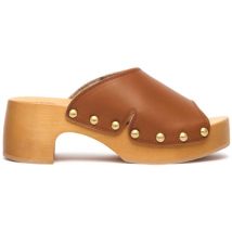 Sabots Scholl PESCURA WAVE SR COGNAC LTR FT