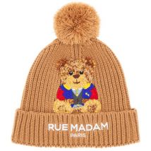 Bonnet Rue Madam 1504-softcamel