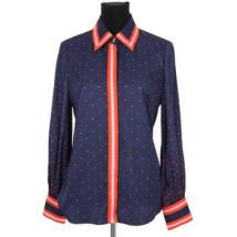Chemise Lk Bennett Blouse bleue