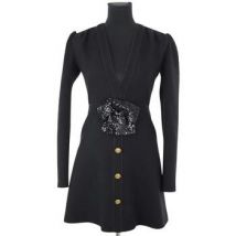 Robe courte Giambattista Valli Robe en laine noire