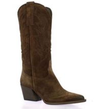 Bottes Gaia Shoes Bottes cuir velours