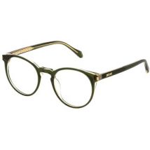 Lunettes de soleil Roberto Cavalli VJC049 Cadres Optiques, Vert, 50 mm