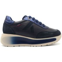 Baskets basses CallagHan Grace sneaker con zeppa