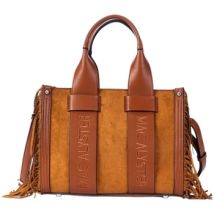 Sac à main Mac Alyster Sac a main Ref 67245 Marron 26.5*20.5*10.5 cm