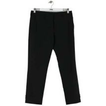 Pantalon Miu Miu Pantalon slim en laine noir