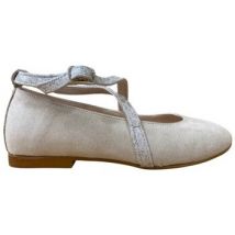 Ballerines enfant Yowas 25517 COMMUNION Beige