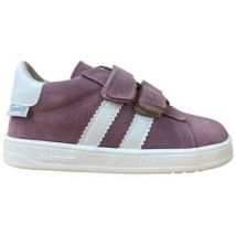 Baskets basses enfant Pirufin PF209-3 Lila