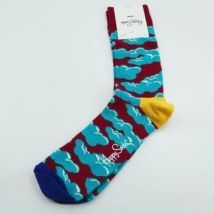 Chaussettes hautes Happy socks UNDER THE CLOUDS