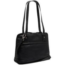 Sac Bandouliere The Chesterfield Brand Sac porte epaule Chesterfield Brand Ref 67251 Noir