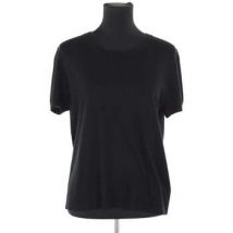 T-shirt Paule Ka Top en laine noir