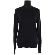 Pull Dries Van Noten Pull en laine noir