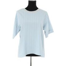 Blouses Forte Forte Top bleu