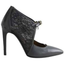 Chaussures escarpins Ann Tuil Talons en cuir noirs