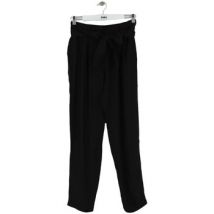 Pantalon Maison Standards Pantalon noir