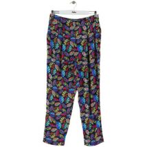 Pantalon Heimstone Pantalon droit marine