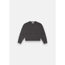 Sweat-shirt Études Studio Sweat Boxy Season - gris