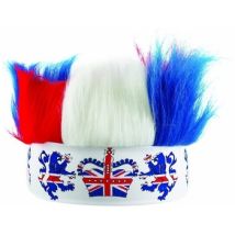 Accessoires cheveux Amscan Best Of British