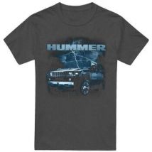 T-shirt Hummer Stormy Ride