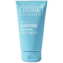 Démaquillants & Nettoyants Iroha Nature Gel Nettoyant Purifiant Peau À Tendance Acnéique