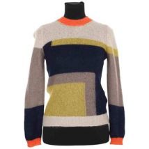 Pull See by Chloé Pull en laine multicolore