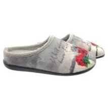 Chaussons Neles Rentrez chez vous, Mme 4310.685 gris