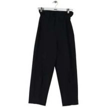 Pantalon Hache Pantalon large noir