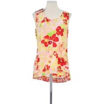 Blouses Essentiel Top sans manche en soie rose