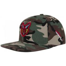 Casquette Santa Cruz Cap st hellfire club snapback structured hat