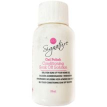 Soins des ongles Asp Solution Soak Off pour Vernis Gel Signature