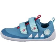 Baskets basses enfant Affenzahn Lucky Shark